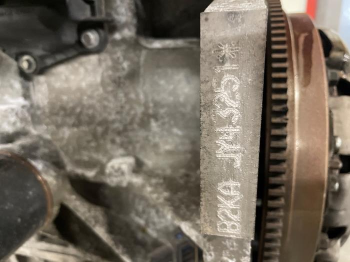 Used Engine Ford Ka+ 1.2 Ti-VCT Price € 1.000,00 Margin scheme offered by Autodemontage van de Laar