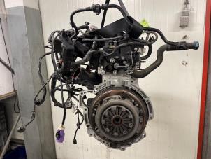 Engine from a Ford Ka+ 1.2 Ti-VCT 2018
