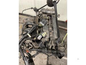 Engine from a Ford Ka+ 1.2 Ti-VCT 2018