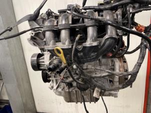 Engine from a Ford Ka+ 1.2 Ti-VCT 2018