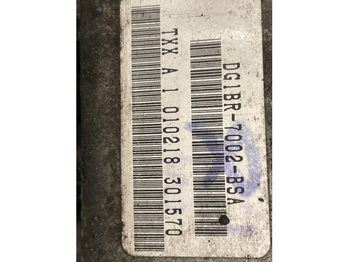Gebrauchte Getriebe Ford Ka+ 1.2 Ti-VCT Preis € 500,00 Margenregelung angeboten von Autodemontage van de Laar