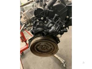 Motor van een Volkswagen Golf VII (AUA) 1.0 TSI 12V 2017