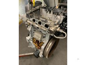 Motor van een Volkswagen Golf VII (AUA) 1.0 TSI 12V 2017