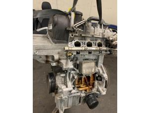 Motor van een Volkswagen Golf VII (AUA) 1.0 TSI 12V 2017