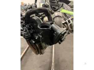 Motor van een Volkswagen Golf VII (AUA) 1.0 TSI 12V 2017