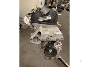 Motor van een Volkswagen Golf VII (AUA) 1.0 TSI 12V 2017