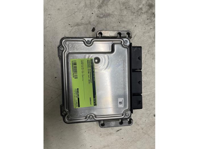 Used Engine management computer Mercedes Citan (415.6) 1.5 108 CDI Euro 6 Price € 100,00 Margin scheme offered by Autodemontage van de Laar