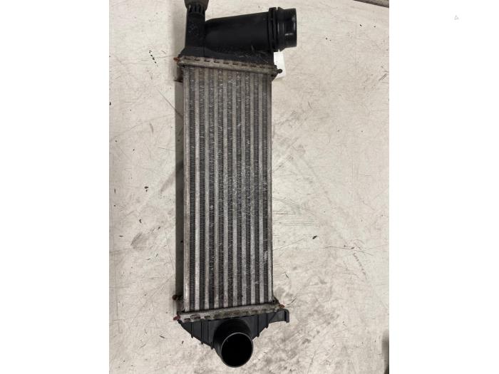 Intercooler d'un Mercedes-Benz Citan (415.6) 1.5 108 CDI Euro 6 2018