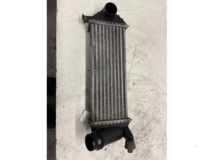 Intercooler d'un Mercedes-Benz Citan (415.6) 1.5 108 CDI Euro 6 2018