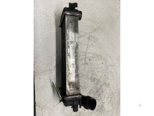 Intercooler d'un Mercedes-Benz Citan (415.6) 1.5 108 CDI Euro 6 2018