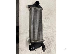 Intercooler d'un Mercedes-Benz Citan (415.6) 1.5 108 CDI Euro 6 2018