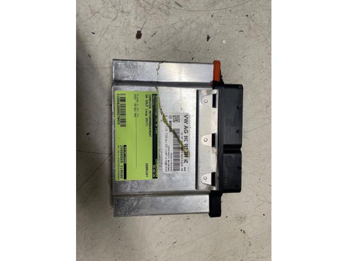 Used Engine management computer Volkswagen Golf VII (AUA) 1.0 TSI 12V Price € 90,00 Margin scheme offered by Autodemontage van de Laar