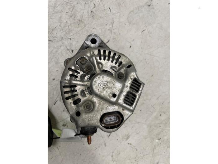 Begagnade Dynamo Landrover Freelander Hard Top 1.8 16V Pris € 45,00 Marginaltabell erbjuds av Autodemontage van de Laar
