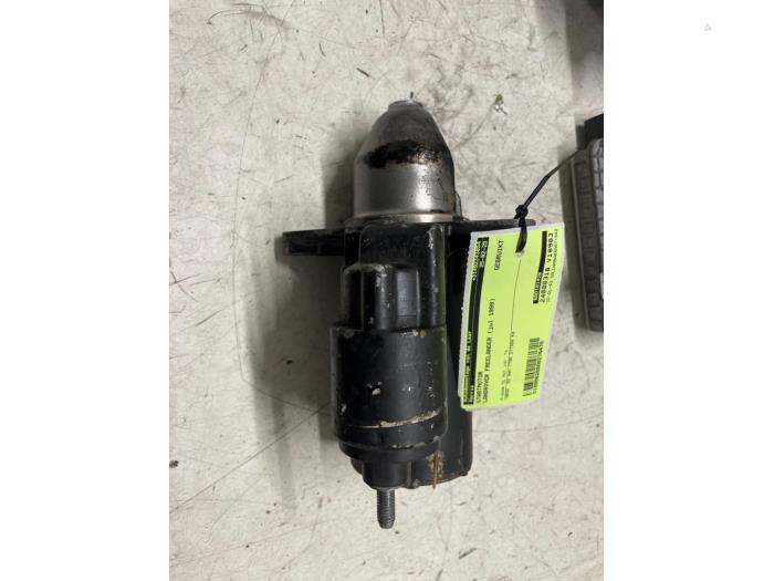Gebrauchte Anlasser Landrover Freelander Hard Top 1.8 16V Preis € 30,00 Margenregelung angeboten von Autodemontage van de Laar