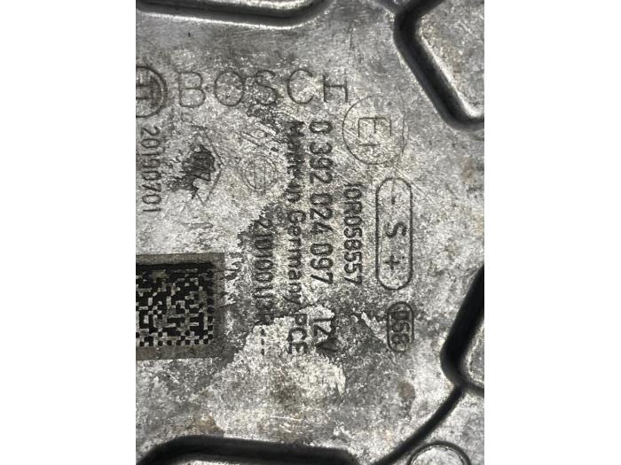 Begagnade Extra vattenpump Fiat Talento 2.0 EcoJet BiTurbo 145 Pris € 80,00 Marginaltabell erbjuds av Autodemontage van de Laar