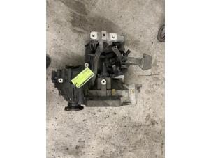 Getriebe van een Seat Ibiza V (KJB) 1.6 TDI 95 2018