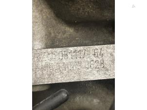 Getriebe van een Seat Ibiza V (KJB) 1.6 TDI 95 2018