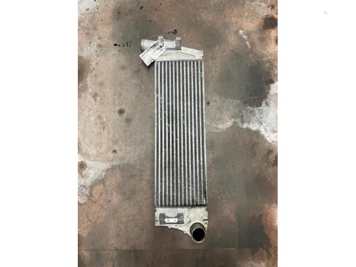 Usagé Intercooler Renault Megane II Grandtour (KM) 1.5 dCi 85 Prix € 90,00 Règlement à la marge proposé par Autodemontage van de Laar