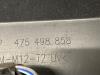 Opel Crossland (X) 1.2 Turbo 12V Stoßstange hinten