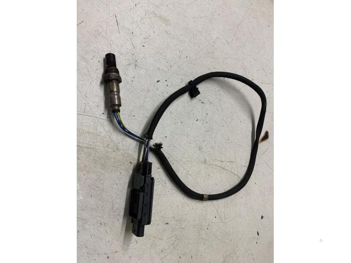 Begagnade NOx-sensor Seat Ibiza V (KJB) 1.6 TDI 95 Pris € 150,00 Marginaltabell erbjuds av Autodemontage van de Laar