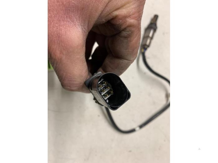 Lambda probe from a Seat Ibiza V (KJB) 1.6 TDI 95 2018
