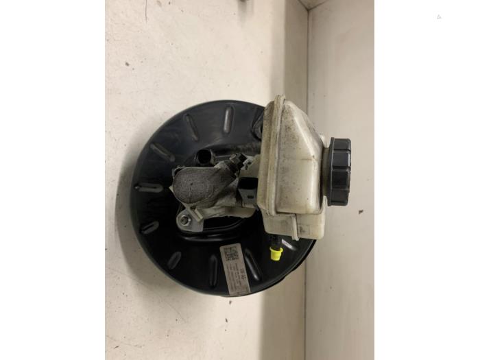 Usagé Servo frein Seat Ibiza V (KJB) 1.6 TDI 95 Prix € 75,00 Règlement à la marge proposé par Autodemontage van de Laar