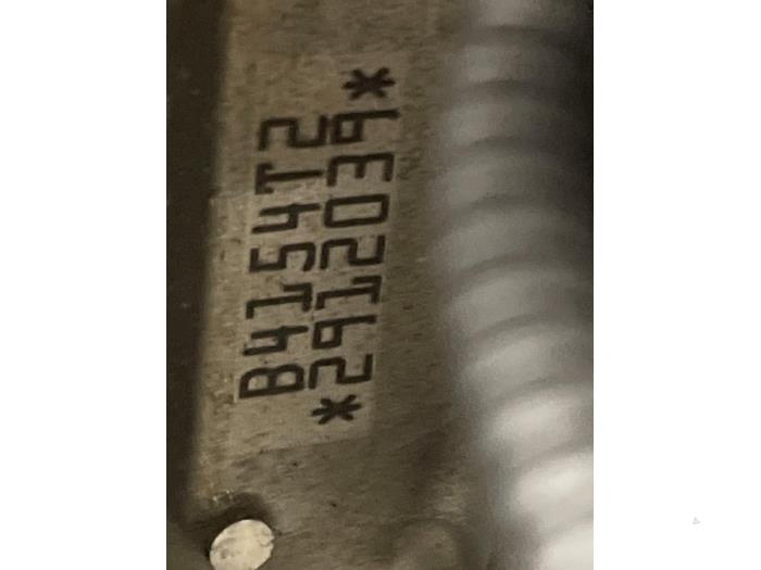 Used Engine Volvo V40 Cross Country (MZ) 1.5 T3 16V Geartronic Price on request offered by Autodemontage van de Laar