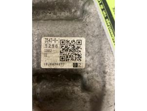 Getriebe van een Volvo V40 Cross Country (MZ) 1.5 T3 16V Geartronic 2019