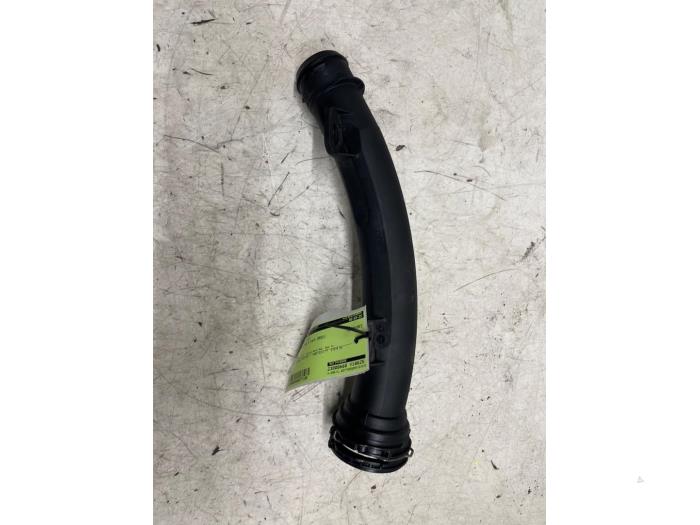 Gebrauchte Intercooler Rohr Opel Crossland (X) 1.2 Turbo 12V Preis € 25,00 Margenregelung angeboten von Autodemontage van de Laar