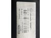 Opel Crossland (X) 1.2 Turbo 12V Kofferraum Matte