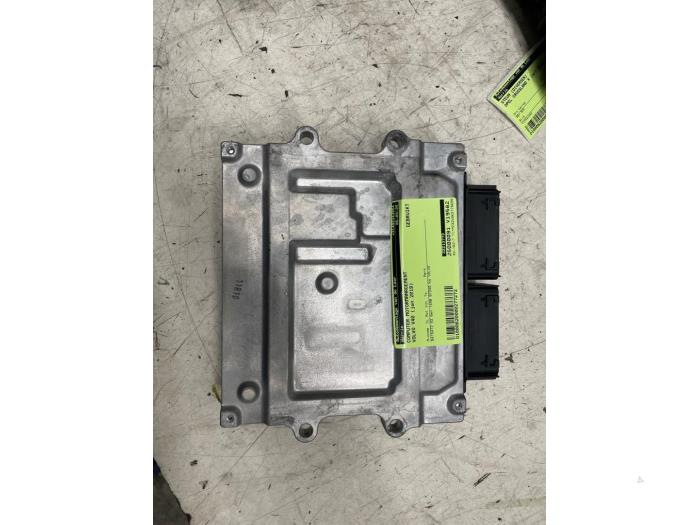 Used Engine management computer Volvo V40 Cross Country (MZ) 1.5 T3 16V Geartronic Price € 150,00 Margin scheme offered by Autodemontage van de Laar