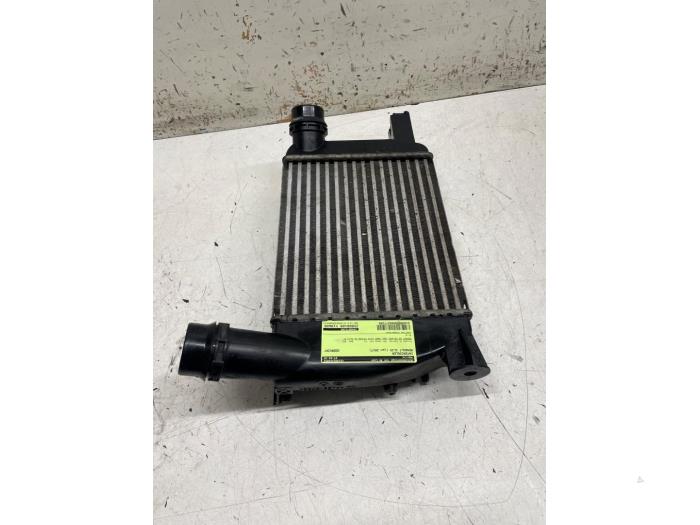 Usados Intercooler Renault Clio IV (5R) 1.6 Turbo 16V RS 200 EDC Precio € 75,00 Norma de margen ofrecido por Autodemontage van de Laar