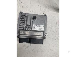 Engine management computer from a Volkswagen Golf Sportsvan (AUVS) 1.6 TDI BlueMotion 16V 2016