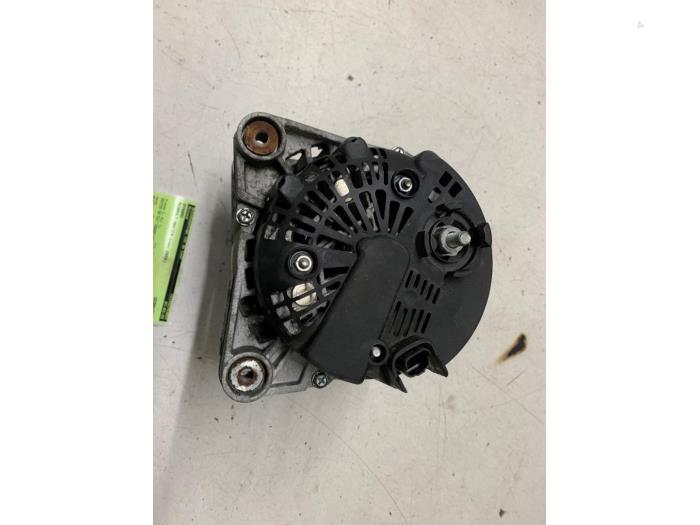 Dynamo d'un Renault Master II (JD) 2.5 dCi 150 FAP 2008