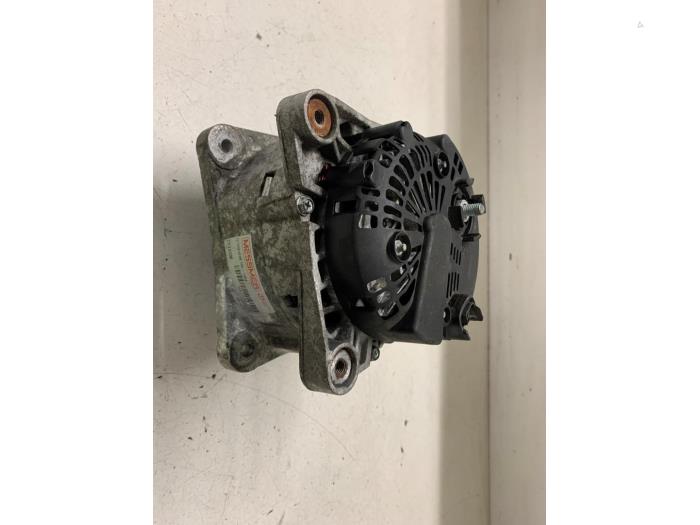 Dynamo d'un Renault Master II (JD) 2.5 dCi 150 FAP 2008