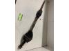 Renault Master II (JD) 2.5 dCi 150 FAP Drivaxel, höger fram