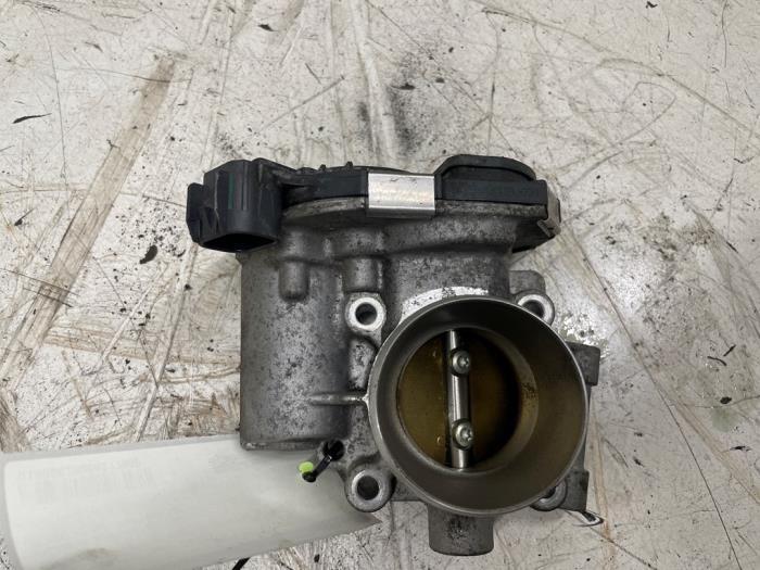 Gebrauchte Drosselklappengehäuse Opel Meriva (B) 1.4 Turbo 16V ecoFLEX Preis € 50,00 Margenregelung angeboten von Autodemontage van de Laar