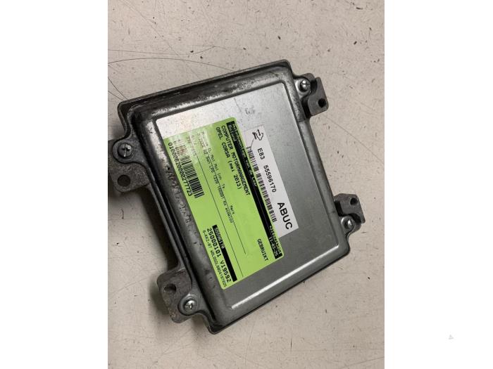 Used Engine management computer Opel Corsa D 1.2 16V ecoFLEX Bi-Fuel Price € 225,00 Margin scheme offered by Autodemontage van de Laar