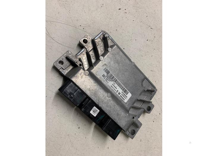 Used Engine management computer Dacia Spring 45 Price € 200,00 Margin scheme offered by Autodemontage van de Laar