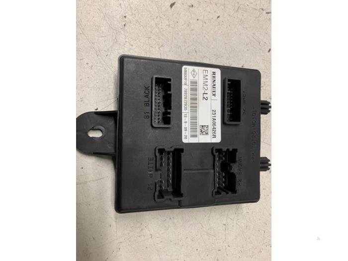 Used Body control computer Dacia Spring 45 Price € 75,00 Margin scheme offered by Autodemontage van de Laar