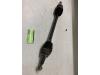 Dacia Spring 45 Arbre de transmission avant gauche
