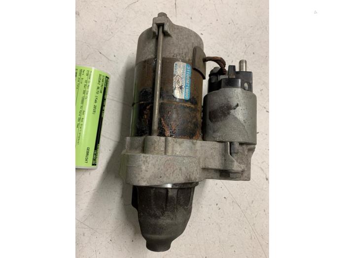 Gebrauchte Anlasser Suzuki Alto 1.0 12V Preis € 50,00 Margenregelung angeboten von Autodemontage van de Laar