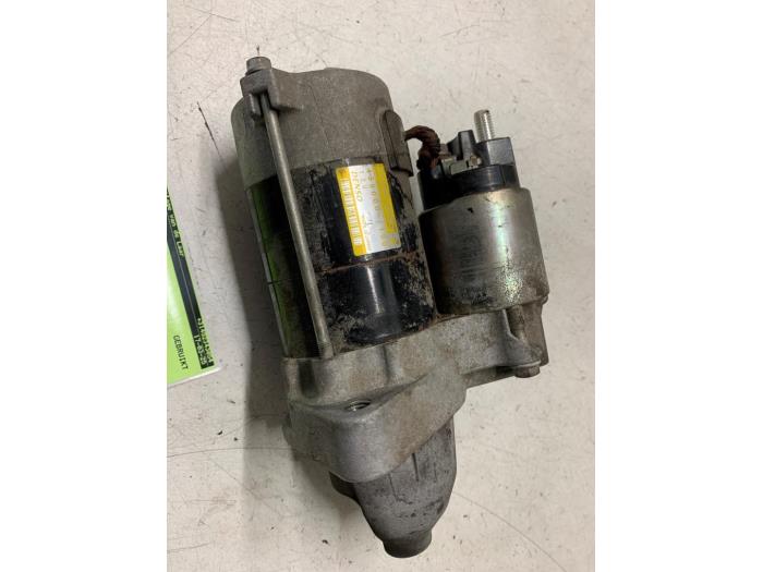 Gebrauchte Anlasser Suzuki Celerio (LF) 1.0 12V Dualjet Preis € 50,00 Margenregelung angeboten von Autodemontage van de Laar