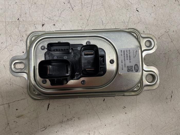 Battery control module Landrover Range Rover Evoque - GX7314B526AC