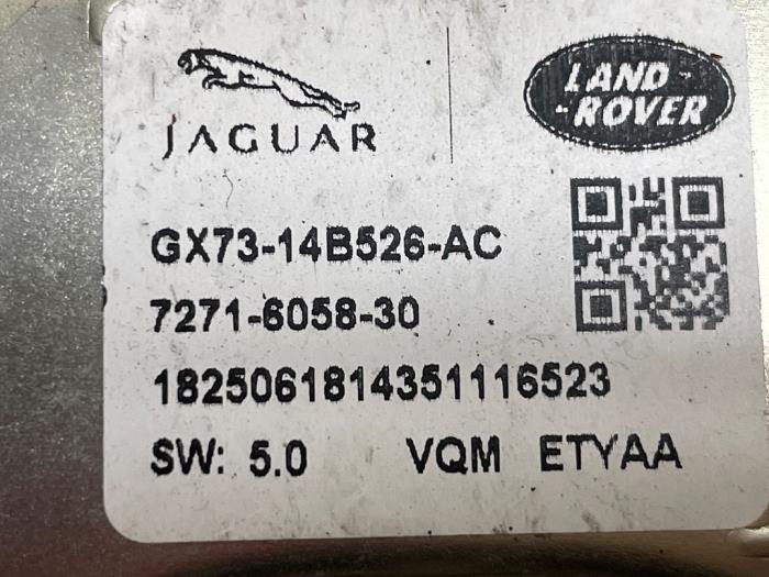 Battery control module Landrover Range Rover Evoque - GX7314B526AC