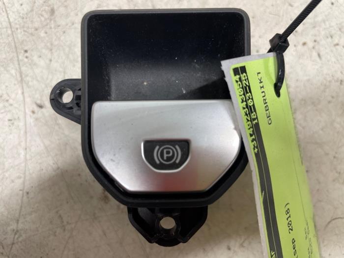 Gebrauchte Handbremse Schalter Landrover Range Rover Evoque (LVJ/LVS) Preis € 30,00 Margenregelung angeboten von Autodemontage van de Laar