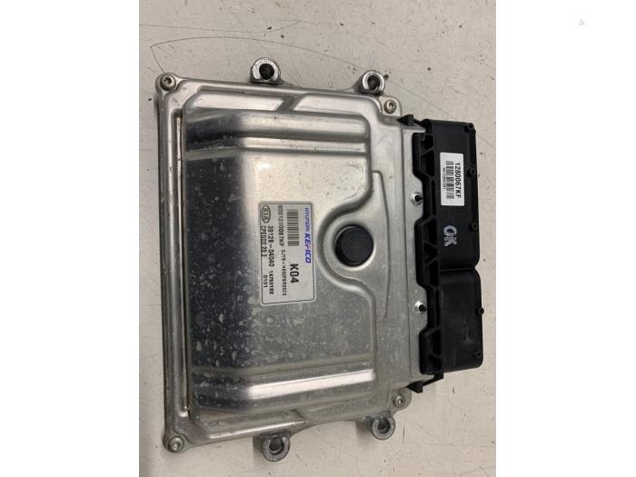 Used Engine management computer Kia Stonic (YB) 1.0i T-GDi 12V Price € 150,00 Margin scheme offered by Autodemontage van de Laar