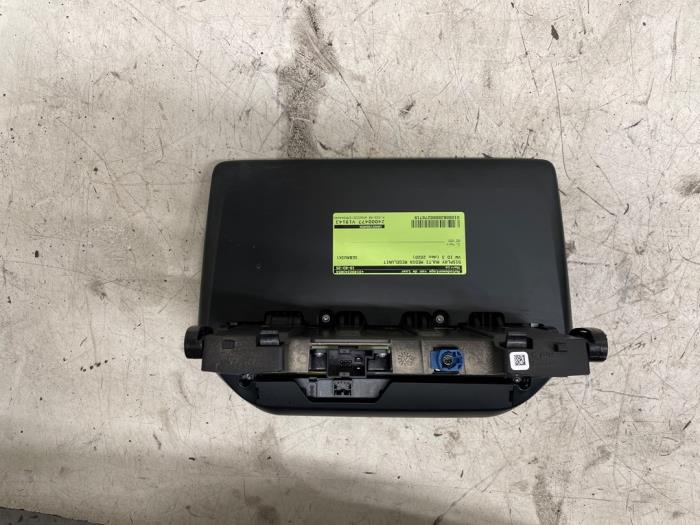 Display Multi Media control unit Volkswagen ID.3 First, Life, Pro 58 ...