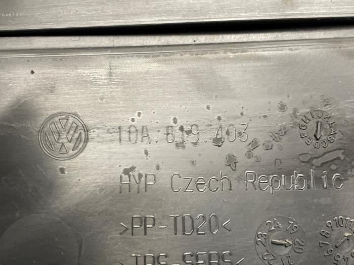 Używane Parawan Volkswagen ID.3 (E11/E12) First, Life, Pro 58 kWh Cena € 50,00 Procedura marży oferowane przez Autodemontage van de Laar