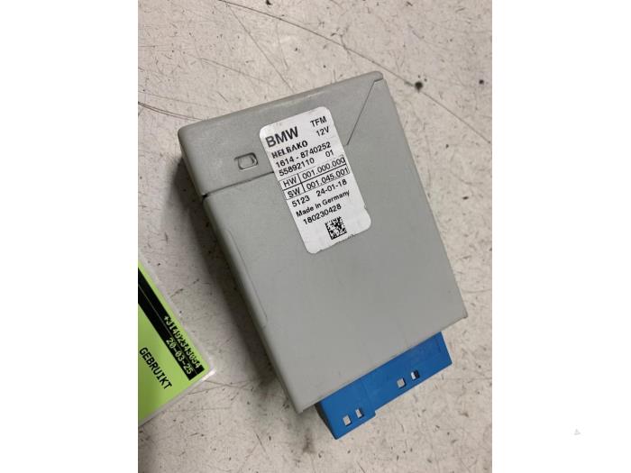 Usagé Ordinateur divers BMW 3 serie (F30) 330e Prix € 65,00 Règlement à la marge proposé par Autodemontage van de Laar